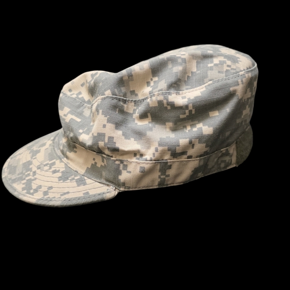 U.S. Military Surplus ACU Patrol Cap Size 7 1/2